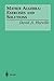 Matrix Algebra: Exercises and Solutions