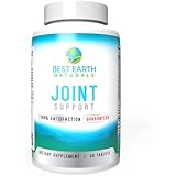 Joint Support- Glucosamine, Chondroitin, MSM & Special Vitamins & Nutrients for Back, Hip & Joint Support - Joint Supplement 