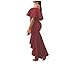 Women's Sexy Off Shoulder Ruffle Stretchy Party Mermaid Elegant Midi Long Maxi Dress