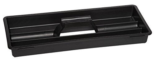 Kreher Profi Edelstahl Werkzeugkoffer Set : XXL 23" Profi Koffer 58 x 30 x 25 cm + XL 18" Profi Koffer 47 x 23 x 20 cm. Abschließbar, mit Werkzeugträger, Metallverschlüssen, Ablängvorrichtung. – Bild 7