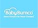BabyBum Diaper Changing Glove-Saks (Blue Glove)