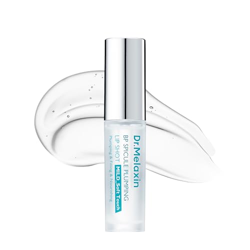 Dr.Melaxin BP Spicule Plumping Lip Shot - Lip Plumper Gloss wi... 31CkkYUKzxL