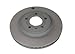 GM Genuine Parts 177-1071 Front Disc Brake Rotor