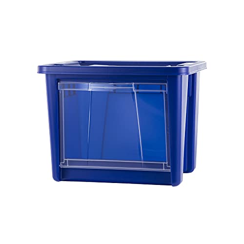 Rubbermaid Medium All Access Tote2 Pack Lids, 2 Count Pricepulse