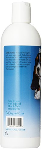 Bio-Groom Fluffy Puppy  Shampoo, 12-Ounce