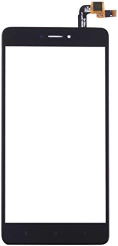 DUANDETAO Touch Panel for Xiaomi Redmi Note 4X / Note 4 Global Version Snapdragon 625(Black) Cell Phone Screen Touch Panel (Color : Black)