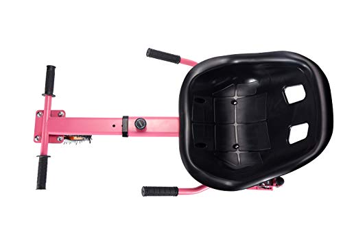 Hishine-New-Electric-Hoverboards-Parts-Go-Kart-with-Shock-Absorption-Fun-for-Kids-Fits-6inches8inches10inches-Hoverboards-Electric-2-Wheels-Balance-Scooter