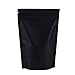 QQ Studio 100PCS Matte Double-Sided Colored Stand-Up Resealable QuickQlick™ Bags (10x15cm (4x6