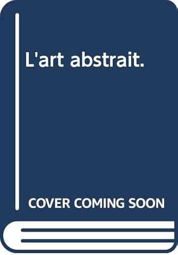 Download L'art abstrait. PDF