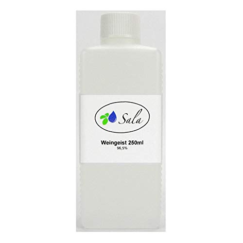 Sala Weingeist Ethanol Alkohol 96,5% unvergällt 250 ml
