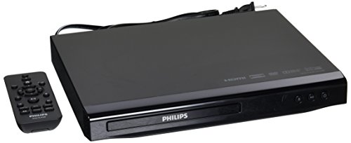 Philips region free dvd player - 1080p hdmi upconverting - pal/nt…