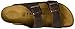 Birkenstock Unisex Arizona Sandal,Habana Oiled Leather,39 M EU