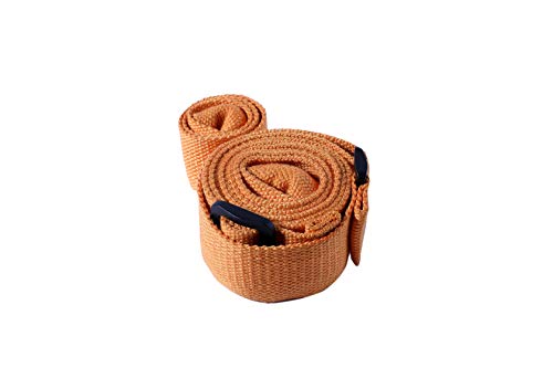 image for WEHE Yoga Strap Mat Strap Sling with Adjustable Buckle, Carrying Strap