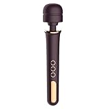 Wand Massager Personal Body Handheld Massager Electric Massage for Muscle Soreness Or Women Vibrator