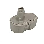 18V 2.0A Replace Battery for DeWalt XRP DC9096 DW9096 DE9096 DE9098 DW9095 DW9098