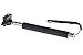 Monopod Selfie Handheld Stick with Holder and Bluetooth Remote for Cameras and Smart Phones