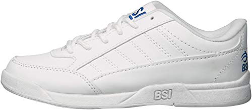 4 BSI+Basic+Bowling+Shoes+White