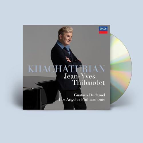 Jean-Yves Thibaudet - Carte Blanche - Amazon.com Music