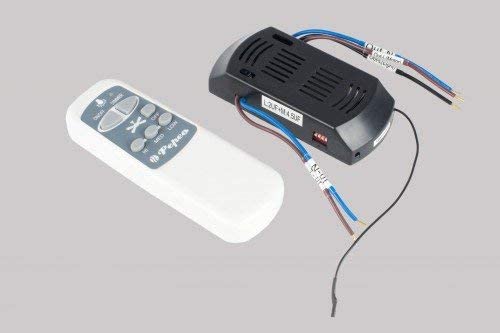 Pepeo Universal Ceiling Fan Remote Control For Fans With And