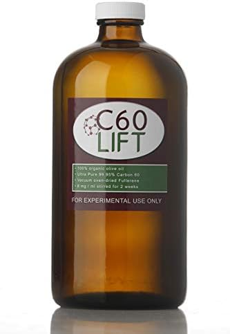 C60 Lift Olive Oil Mild 960ml 32oz -Price Drop- Same Day Shipping in Glass Bottle