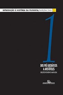 Livro Introdução à história da filosofia - Vol. 1: Dos pré-socráticos a Aristóteles