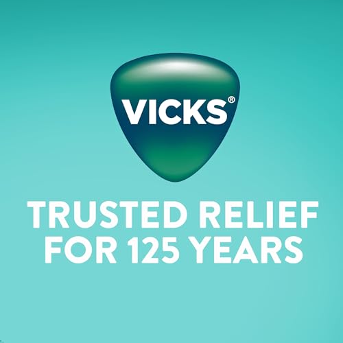 VICKS SINEX SALINE NASAL SPRAY, DRUG FREE ULTRA FINE MIST, CLEAR EVERYDAY SINUS CONGESTION FAST, CLEAR MUCUS FROM A COLD OR ALLERGY, DAILY USE 5.0 FL OZ