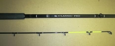 okuma classic pro trolling rod