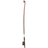 Vaguelly Replacement Violin Bow Wooden Full-Size Bow | for 1/10 &amp; 1/16 Size Violin,horsetail hair, 44 x 3 x 1.3 cm size, Handmade construction, Assorted color finish