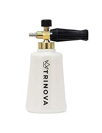 Pulverizador de espuma y jabón para automóvil, de TriNova