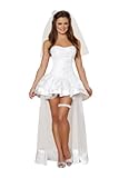 Roma Costume 4 Piece Beautiful Bride Costume
