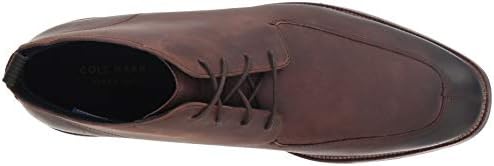 cole haan wagner grand waterproof apron chukka