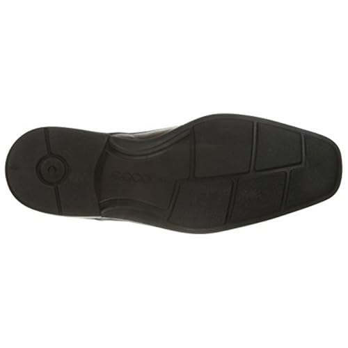 ecco men's edinburgh bike toe tie oxford