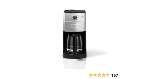 Cuisinart Grind and Brew Automatic 