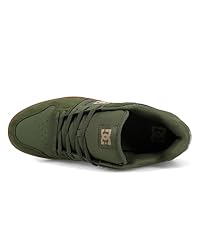 DC Shoes Men's Manteca 4 Skate Sneaker