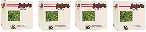 Standlee Premium Western Forage Timothy Grass, 10lb Box (4-Pack)