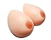 Sotica Water Drop Shape Silicone Breast Form For Crossdresser Mastectomy DD Cup