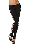 Sexy Womens Stretchy Leggings Skinny Pants Tights Clubwear