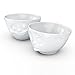 Tassen Medium bowls Set No.2 - Happy & Oh please 6.7oz /200ml