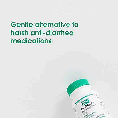BHI Diarrhea Relief FastActing Natural Remedy For Mild Diarrhea 8