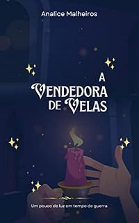 Livro A Vendedora de Velas
