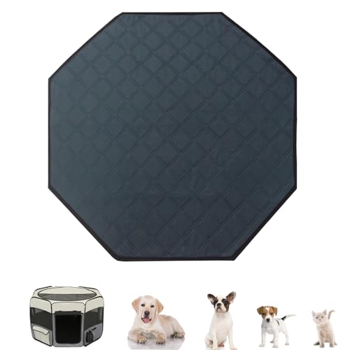 Zhilishu Octagon Dog Playpen Mat