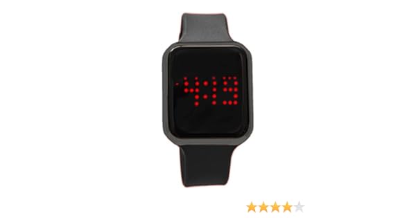 charles raymond led watch prices