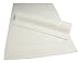 SALBAKOS 100% Turkish Cotton Towels (Ivory, 2 Bath Mats)