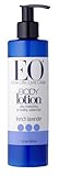 EO Everyday Body Lotion, French Lavender, 8-Ounce Bottles (Pack of 3)