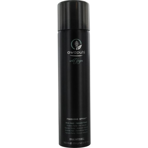 Paul Mitchell by Paul Mitchell Awapuhi Wild Ginger Finishing Spray for Unisex, 9.1 Ounce image