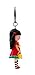 Gorjuss Figurine Keyring 631GJ08 - Every Summer Has a Story