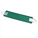 AGPtEK 77.2150.7cm Swing Seat with Metal Hook Dark Green, 300kg /660 LB Weight Limit