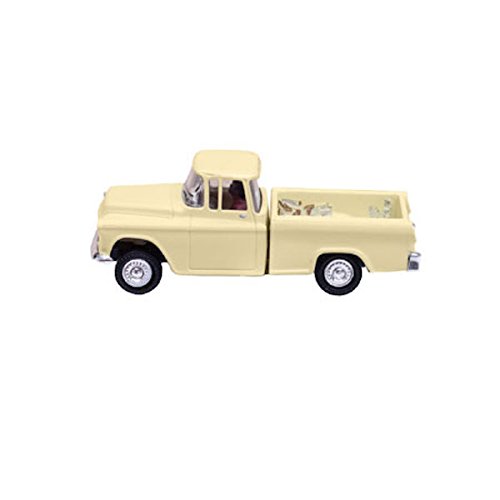 Woodland ScenicsWOOJP5597 HO Just Plug Work Truck
