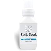 TRISWIM Suit SOAK Swimsuit, Techsuit, Wetsuit Cleaner 12 oz | Gentle Detergent for Swimsuits, Tech Suits, Neoprene Wetsuits, Water Shoes, Rash Guards, Life Vests | Remove Chlorine & Impurities.