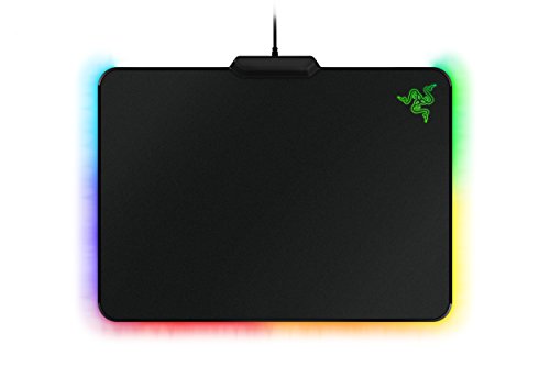 Razer Firefly Chroma Custom Lighting Hard Gaming Mouse Pad